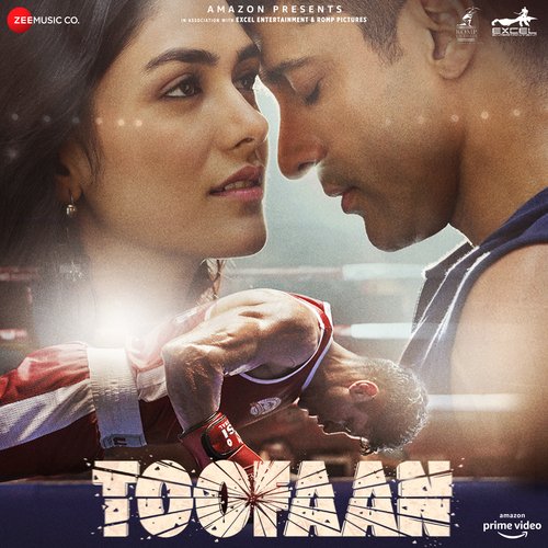 Toofaan Title Track Poster